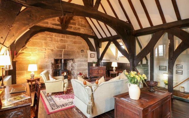 Porter's Lodge