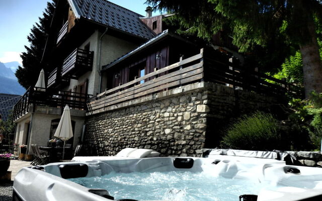 Chalet La Maitreya