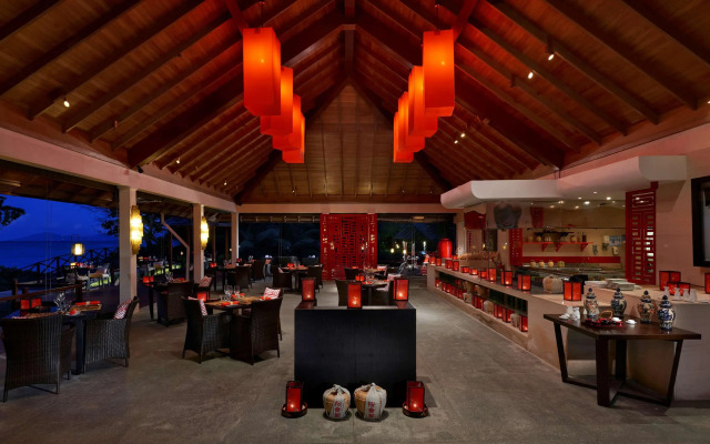 Hilton Seychelles Labriz Resort & Spa