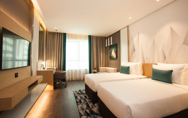 Flora Inn Hotel Dubai Airport - Hotel in ดูไบ - Photo 5