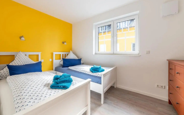 Dünenkieker Ferienwohnung