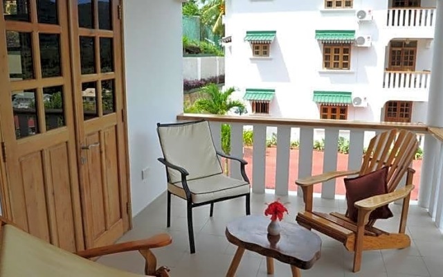 La Fontaine Holiday Apartment