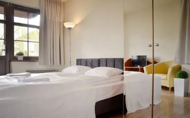 Dom & House - Apartmenty Zacisze