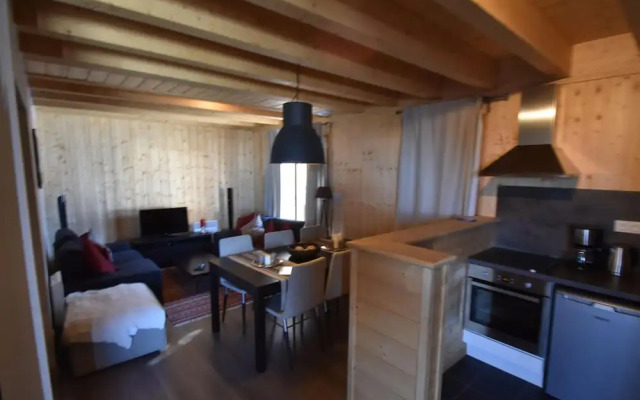 Splendid Chalet in Chamrousse With TV