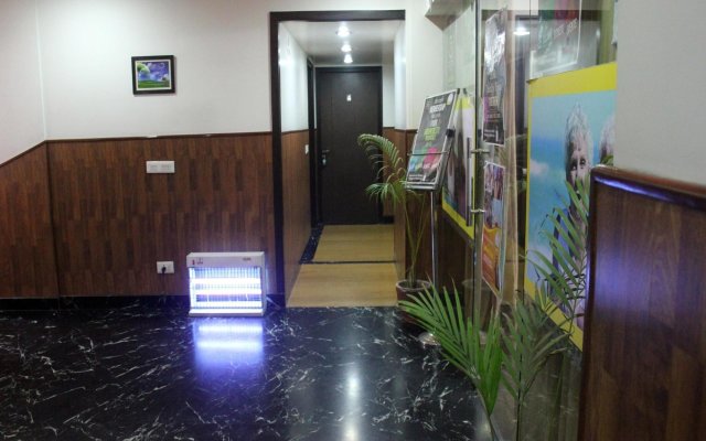 OYO 1185 Hotel MSK residency