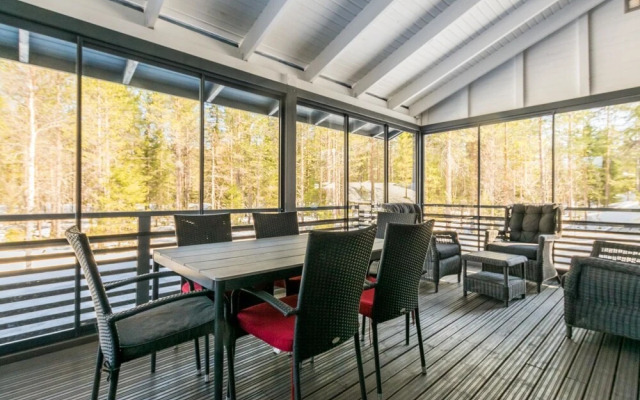 Poropahta b Kuusamo in Kuusamo