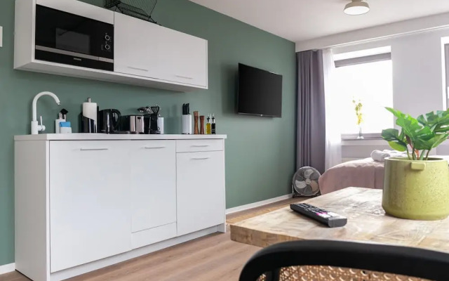 limehome Saarbrücken Berliner Promenade