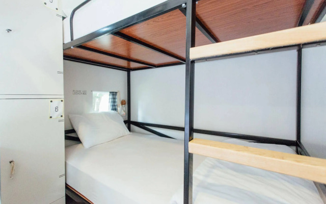 The Yard Hostel