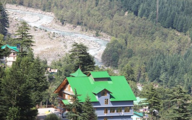 The Holiday Heights Manali