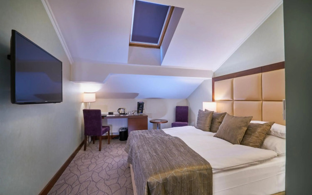Kosher Hotel KING DAVID Prague