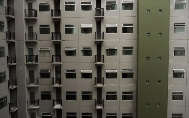 Minimalist 2BR at Grand Asia Afrika Apartment