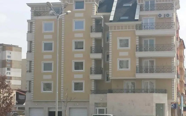 Sofia Top Apartments