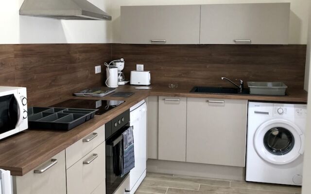 Appartement Vue Mer 1