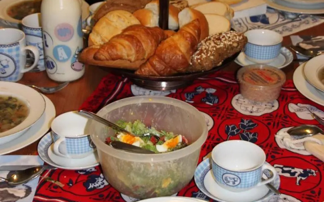 Bed And Breakfast De Volkelse Hooiberg