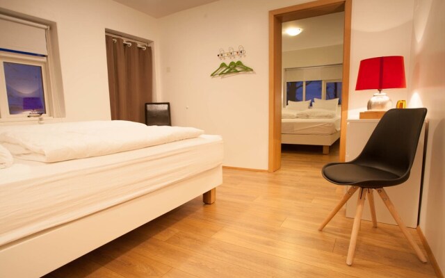 Draflastadir Guesthouse