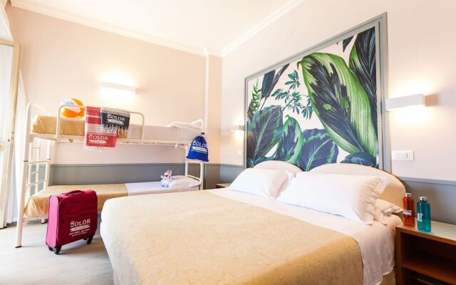 Color Hotel Ermitage Beach