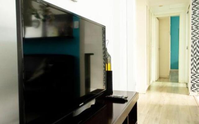 Charmoso apartamento entre Ipanema e Leblon