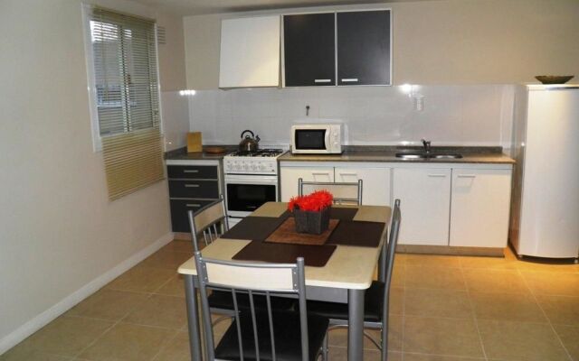 Soltigua Apart Hotel Mendoza