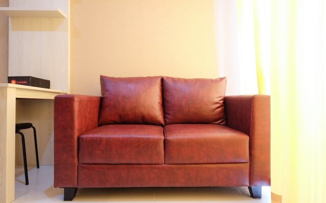 Homey Apartment @ Sentra Timur Residence