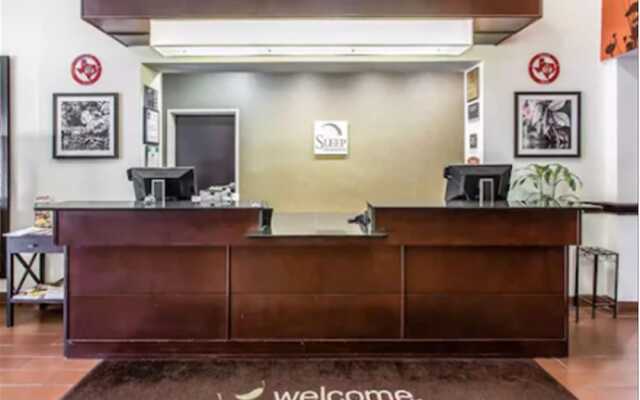 Sleep Inn And Suites Lubbock