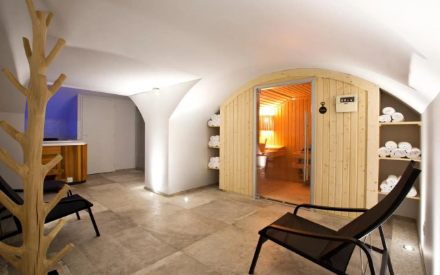 Empreinte Hôtel & Spa