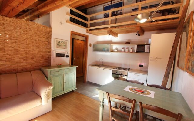 Appartamento Escartons