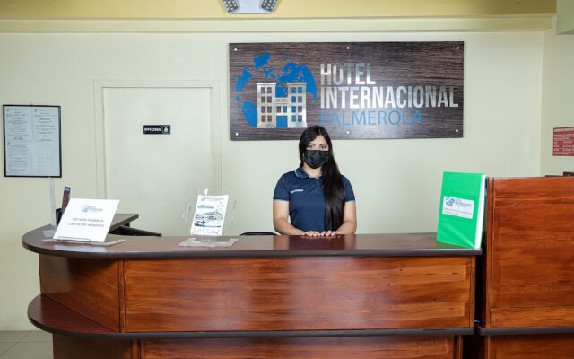 Hotel Internacional Palmerola
