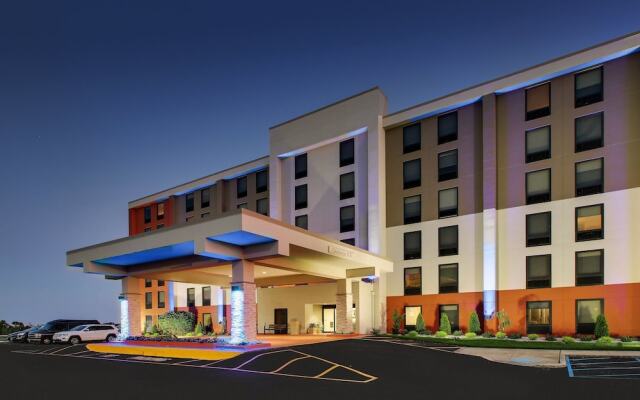 Comfort Inn And Suites W Atlantic City