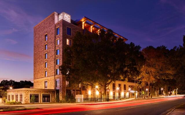AC Hotel by Marriott Charlotte SouthPark