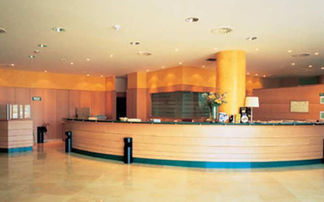 Hotel Nh Santander Parayas