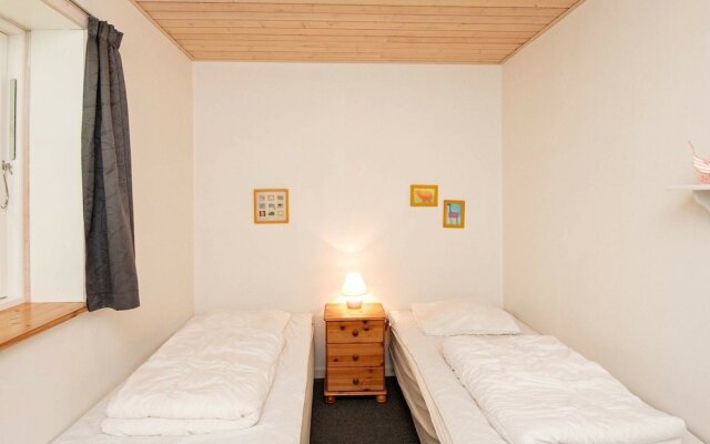 Spacious Holiday Home in Toftlund With Whirlpool