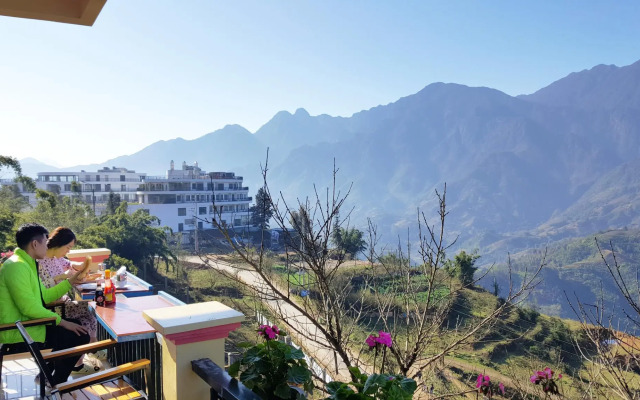Sapa Odyssey Hostel