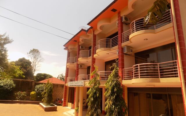 Entebbe Travelle'rs Inn