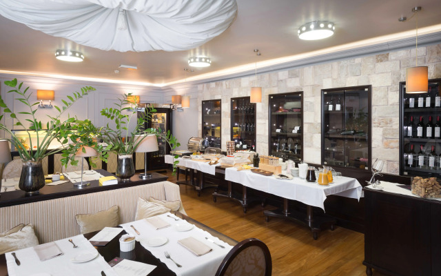 Heritage hotel Bastion