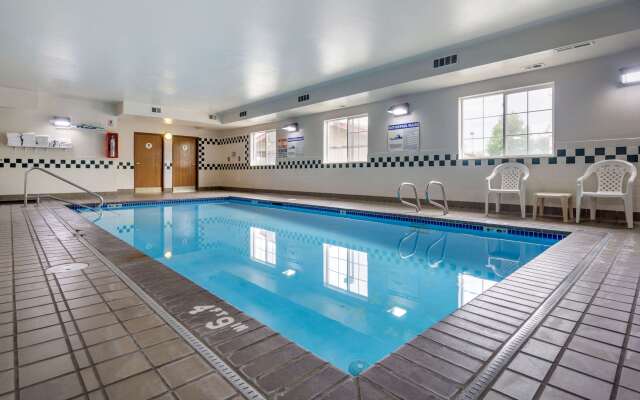 Best Western Plus Downtown Tacoma