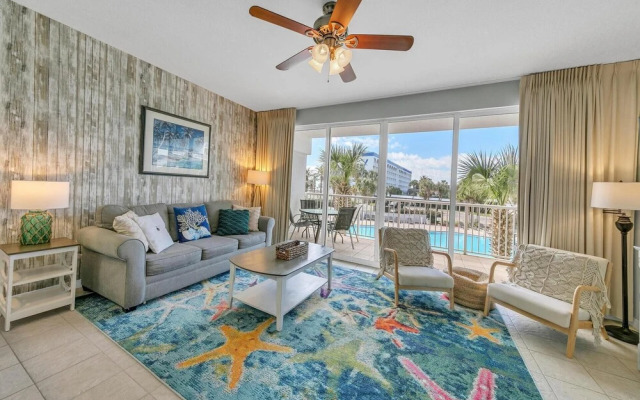 Destin West Gulfside 205