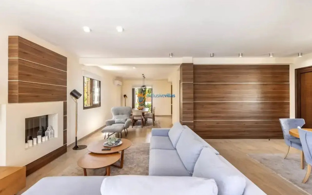 Ayia Napa Seafront Ionion Villa H5