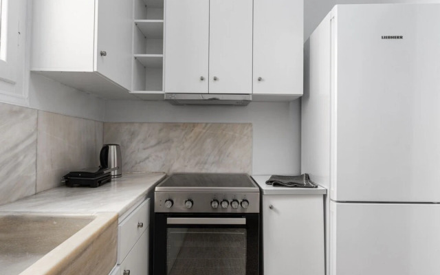 Athenian Calm Residence
