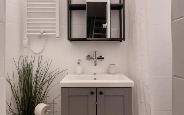 Apartment Lonyay in Budapest