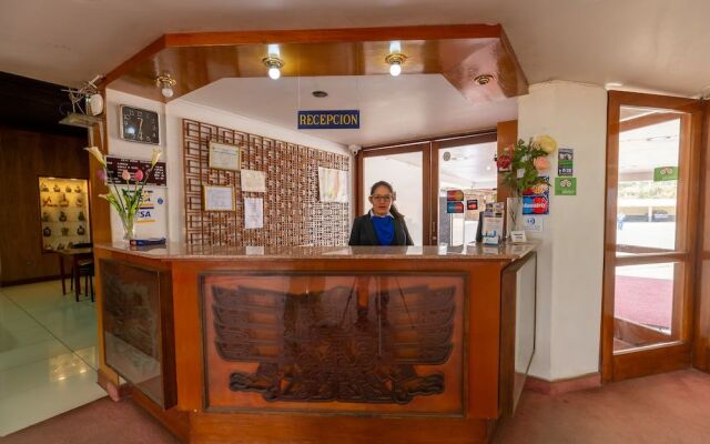 Real Hotel Huascaran