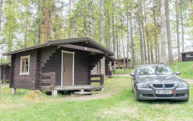 Huhtiniemi Camping