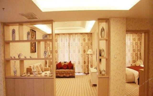 Shenzhen Air International Hotel Kashi
