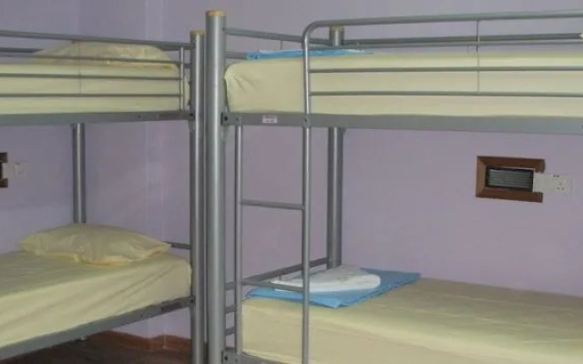 Hostel Cosmopolitan – Guest Rooms – Kuala Lumpur