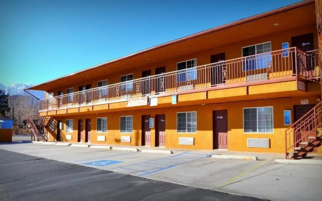 Mt Whitney Motel