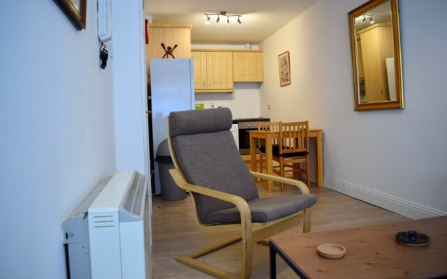 1 Bedroom Central Dublin Apartment