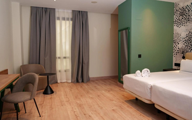 Hotel Sercotel Princesa de Eboli