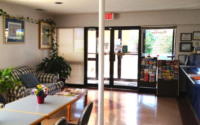 Economy Inn Express Rock Hill