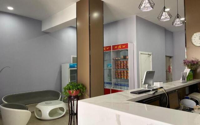 7Days Inn Yancheng Binhai Renmin Middle Road Darunfa Branch