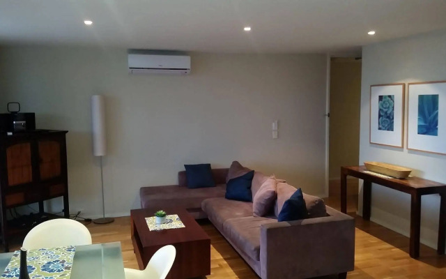 Marine Boutique Apartments
