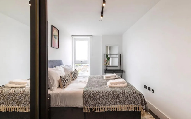 Stylish West London Apartment